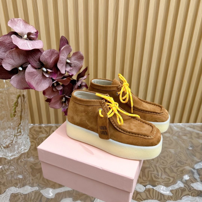 Miu Miu Boots